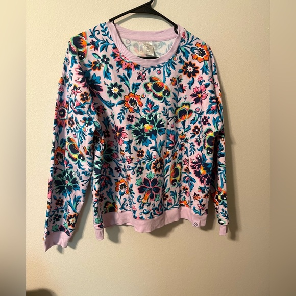 Vera Bradley Sweaters - Vera Bradley Floral Sweater